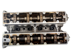 Cylinder Head Citroen Peugeot 9634355510 0200Z4 1.8 16v 6FZ
