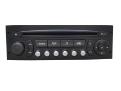 Cd Radio Player Citroen Peugeot 96643697XT PSARCD411-64 3