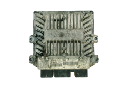 Controller 9653447480 9648624280 5WS40110C-T PSA Siemens 33332