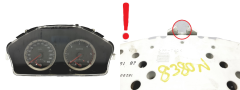 Speedometer/Instrument Cluster Volvo V50 30669185 69294-980T 30710071 52955