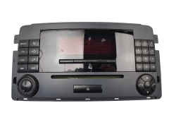Cd Radio Player Smart Forfour A4548202879 Cd Radio Player Smart Forfour A4548202879