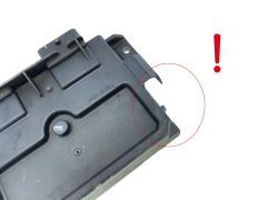 Controller 9661879180 9650359580 R04080034C PSA Lucas 61144