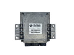 Controller 9648568480 IAW48P2.72 9645989480 PSA Magneti Marelli 62174