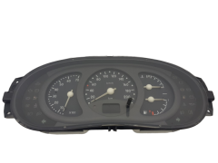 Speedometer/Instrument Cluster Renault Clio 2 7700410432 F 18635