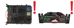 Controller BSI 2004 H01-01 9663510180 PSA 1326