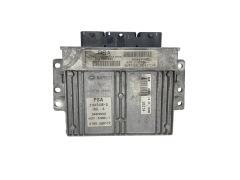 Controller 9647007880 9644674980 21647436-0 PSA Sagem 59501