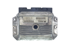 Controller 21585421-2A 8200509552 8200509516 Renault Johnson 63855