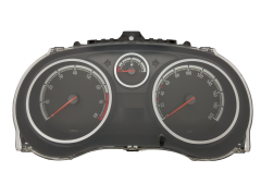 Speedometer/Instrument Cluster Opel Corsa D P0013373006 2317330 GM Speedometer/Instrument Cluster Opel Corsa D P0013373006 2317330 GM
