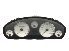 Speedometer/Instrument Cluster Peugeot 407 9658138580 A2C53119649 43970