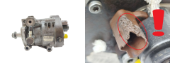 Injection Pump R9042A041A 8200423059 1.5 dci Delphi Renault