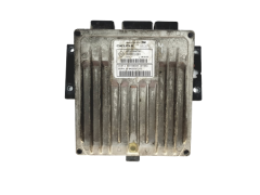 Controller 8200399038 8200513163 R0410B034A Renault Delphi 18536