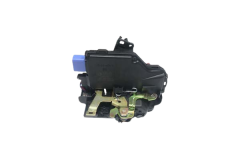 Door Lock Mechansim Front Left For VW 3D2837015P 88371343101 Vika