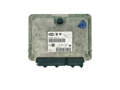 Controller 036906014 IAW4AV.V0 VW Magneti Marelli 34049
