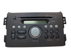Radio Cd Mp3 Player Opel Agila 39101-51K0 CQ-MX0770G Suzuki 1166
