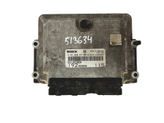Engine Controller Fiat 55185364 0281010337 Bosch 23939