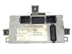 Controller Moduł BSI Fiat 46817786 Magneti Marelli 19865