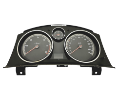 Speedometer/Instrument Cluster Opel Astra H Zafira B 13216684PF 50755