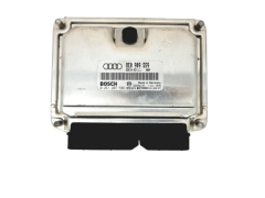 Controller 8E0909559 0261207596 Audi Bosch 20642
