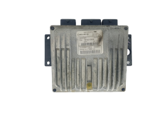 Controller PSA 9650043480 R0411C001H G6B60A03 Delphi 41029
