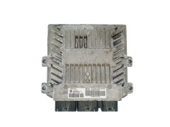 Controller 9661642180 9665100380 5WS40615C-T PSA Siemens 35270