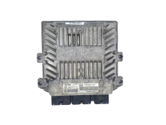 Controller 5WS40167G-T 9656171180 9655041480 PSA Siemens 59752
