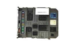 Controller BSI 2004 P06-00 9663798280 PSA Valeo 22784