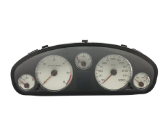 Speedometer/Instrument Cluster Peugeot 407 9658138580 A2C53119649 48916