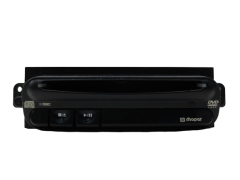 Cd Radio Player DVD Chrysler Voyager 05080687AA Mopar 1017