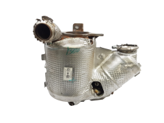 Catalytic Converter DPF 208A02899R H8201685182 1.5dCi Renault Dacia Lodgy 0km