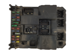 Controller BSI J03-00 9651196880 9651197580 PSA Valeo 1636