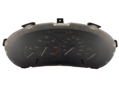 Speedometer/Instrument Cluster Peugeot 206 9645096080 000640102 21048
