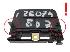 Controller 9661682880 BSM-L05-00 S118983005Q PSA Siemens VDO