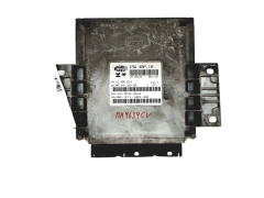 Controller PSA 9634496280 9637138580 IAW48P.10 Magneti Marelli 24097 Controller PSA 9634496280 9637138580 IAW48P.10 Magneti Marelli 24097