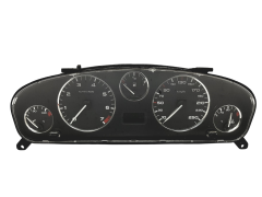 Speedometer/Instrument Cluster Peugeot 406 Coupe 9630372980 VDO