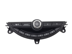 Control panel Radio Mini 61.31 9354505 -02 5AC011516-08 BMW