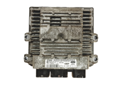 Controller 2S6A-12A650-BL 5WS40027K-T SID 802 Ford Siemens 18154
