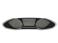 Speedometer/Instrument Cluster Peugeot 308 9822774780 NS