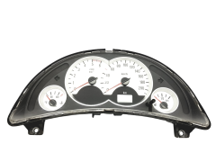 Speedometer/Instrument Cluster Opel Corsa C 13173355WJ 110080005026 43416
