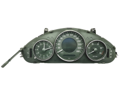 Speedometer/Instrument Cluster Mercedes CLS W219 A2195406411 VDO