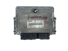 Controller Fiat 46789433 0281001955 C324N188 Bosch 53593