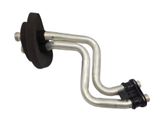 Heater Pipe Clio 3 7701208764 Renault