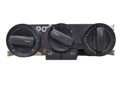 Heater Control Unit AC VW Polo 4 9N3 6Q0820045H