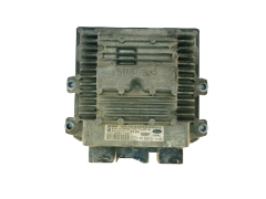 Controller 2S6A-12A650-BL 5WS40027K-T SID 802 Ford Siemens 33356
