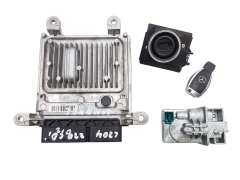 Starter Kit Mercedes C W204 A6519007500 A2079057101 A2045458132 2.2 CDI