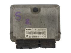 Engine Controller Opel 09133269CS 0281010021 Bosch 19158