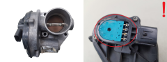Air Throttle Body Ford VP2S6U-9E927-FC VP4F9U-9E928-BC 1559