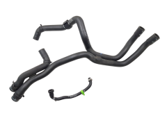 Cooling System Pipe New Original Webasto 1K0819350K 9015669B 1T0201418C