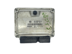 Controller 038906019NL 0281012276 VW Skoda Seat Bosch 63314