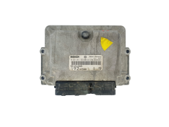 Controller 55191209 0281011553 Fiat Bosch 34599