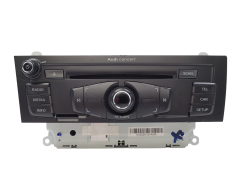 Cd Radio Player Audi Concert 8T1035186P CQ-JA1970G PM6-001